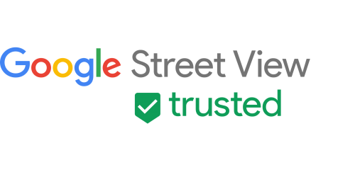 Google Street View Trusted